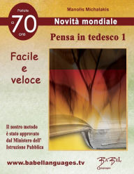 Title: Pensa in tedesco 1, Author: Manolis Michalakis