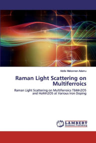 Title: Raman Light Scattering on Multiferroics, Author: Addis Mekonnen Adamu