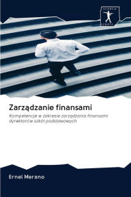 Title: Zarzadzanie finansami, Author: Ernel Merano