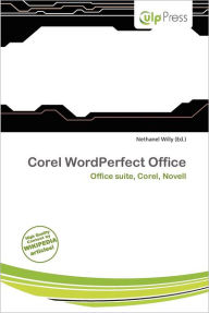 Title: Corel WordPerfect Office, Author: Nethanel Willy