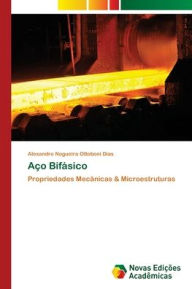 Title: Aço Bifásico, Author: Alexandre Nogueira Ottoboni Dias