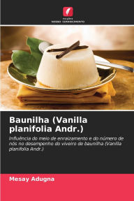 Title: Baunilha (Vanilla planifolia Andr.), Author: Mesay Adugna