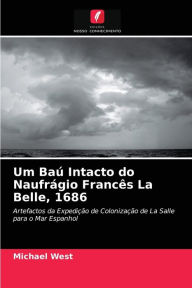 Title: Um Baú Intacto do Naufrágio Francês La Belle, 1686, Author: Michael West