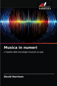 Title: Musica in numeri, Author: David Harrison