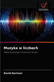 Title: Muzyka w liczbach, Author: David Harrison