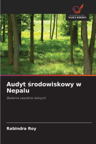 Title: Audyt środowiskowy w Nepalu, Author: Rabindra Roy