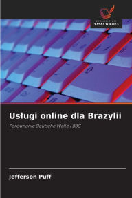 Title: Uslugi online dla Brazylii, Author: Jefferson Puff