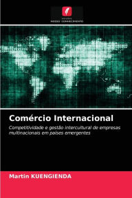 Title: Comércio Internacional, Author: Martin KUENGIENDA