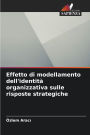 Effetto di modellamento dell'identitï¿½ organizzativa sulle risposte strategiche