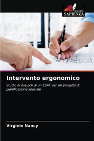 Title: Intervento ergonomico, Author: Virginie Nancy