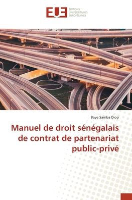 Manuel De Droit S N Galais De Contrat De Partenariat Public Priv By