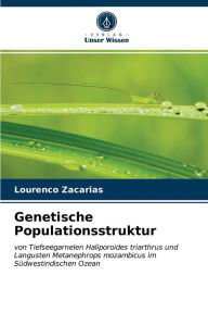 Title: Genetische Populationsstruktur, Author: Lourenço Zacarias