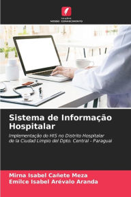 Title: Sistema de Informação Hospitalar, Author: Mirna Isabel Cañete Meza