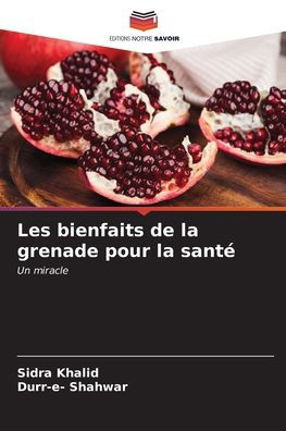 Les Bienfaits De La Grenade Pour La Sant By Sidra Khalid Durr E