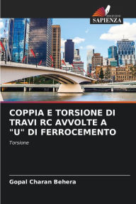 Title: COPPIA E TORSIONE DI TRAVI RC AVVOLTE A 