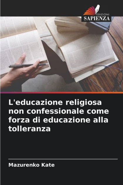 L'educazione religiosa non confessionale come forza di educazione alla ...