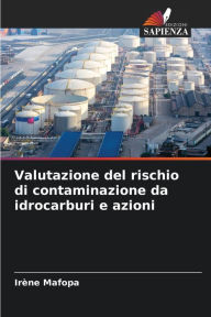 Title: Valutazione del rischio di contaminazione da idrocarburi e azioni, Author: Irène Mafopa