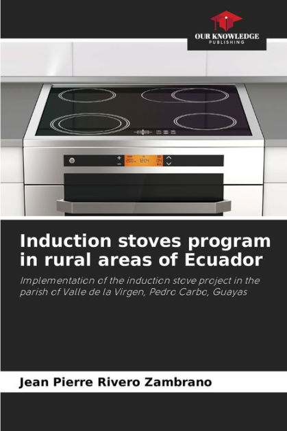 Benefits of Electric Stoves on Health and Environment in Ecuador