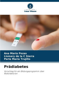 Title: Prädiabetes, Author: Ana María Pozas