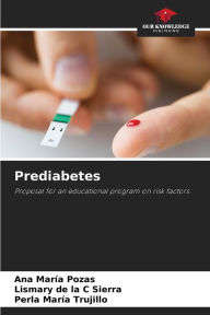 Title: Prediabetes, Author: Ana María Pozas