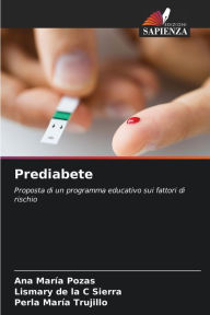 Title: Prediabete, Author: Ana María Pozas