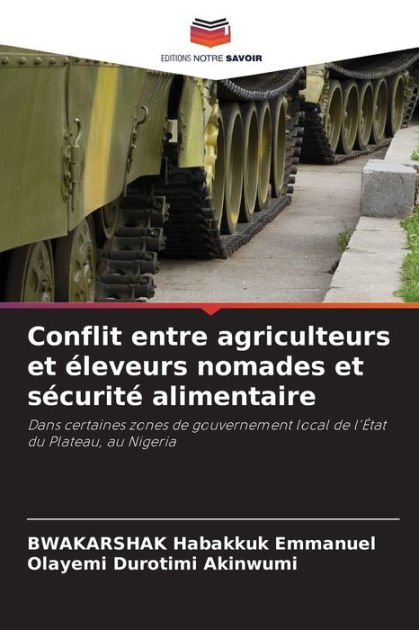 Conflit Entre Agriculteurs Et Leveurs Nomades Et S Curit Alimentaire