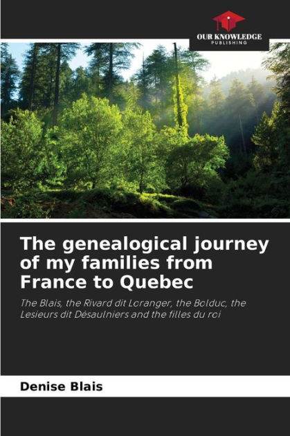 Featured Families – A Genealogy Journey