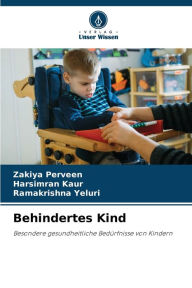 Title: Behindertes Kind, Author: Zakiya Perveen