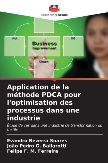 Application De La Méthode PDCA Pour L'optimisation Des Processus Dans ...