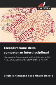 Title: Eterodirezione delle competenze interdisciplinari, Author: Virginie Atangana epse Ondoa Bekolo