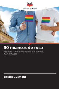 Title: 50 nuances de rose, Author: Balazs Gyemant