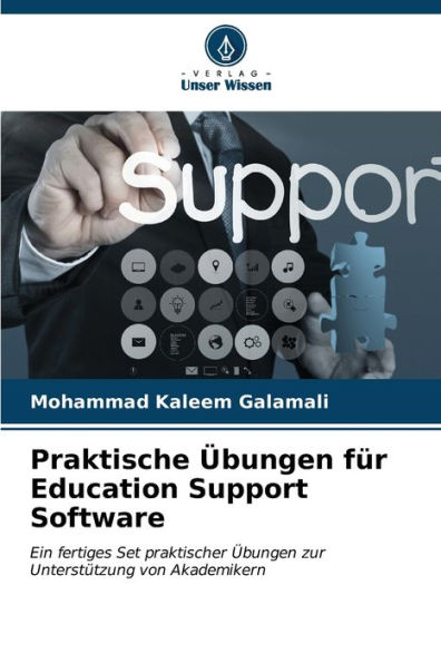 Praktische Ã¯Â¿Â½bungen fÃ¯Â¿Â½r Education Support Software