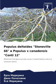 Title: Populus deltoides 