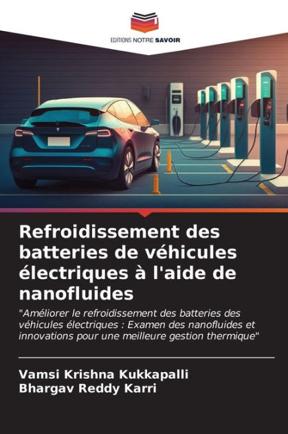Liqui Moly propose un liquide de refroidissement spécial batterie pour les  véhicules électriques