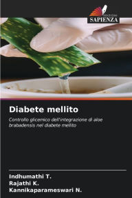 Title: Diabete mellito, Author: Indhumathi T