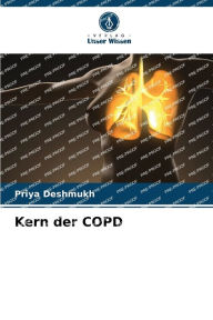 Title: Kern der COPD, Author: Priya Deshmukh
