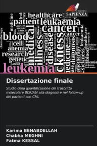 Title: Dissertazione finale, Author: Karima Benabdellah