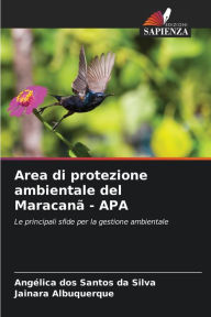 Title: Area di protezione ambientale del Maracanï¿½ - APA, Author: Angïlica Dos Santos Da Silva
