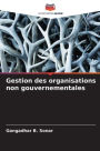 Gestion des organisations non gouvernementales
