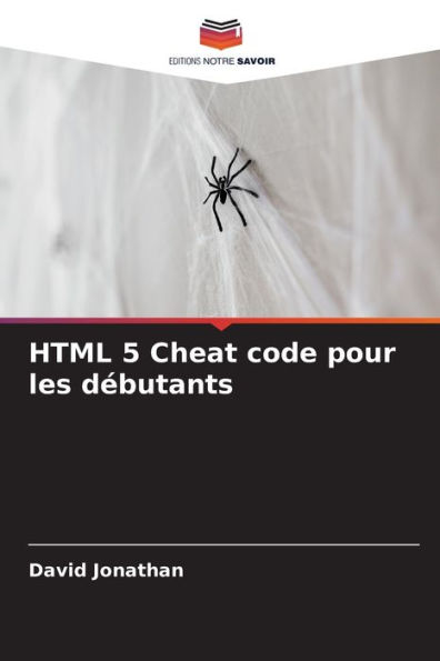 HTML 5 Cheat code pour les dï¿½butants