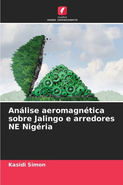 Anï¿½lise aeromagnï¿½tica sobre Jalingo e arredores NE Nigï¿½ria