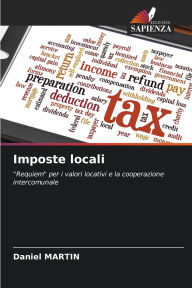 Title: Imposte locali, Author: Daniel Martin