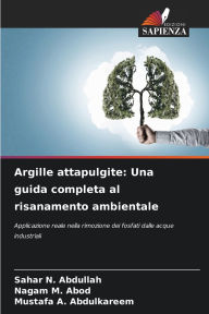 Title: Argille attapulgite: Una guida completa al risanamento ambientale, Author: Sahar N Abdullah