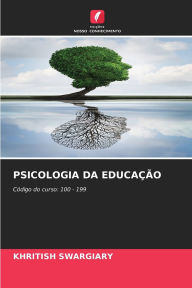Title: Psicologia Da Educaï¿½ï¿½o, Author: Khritish Swargiary
