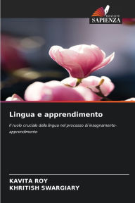 Title: Lingua e apprendimento, Author: Kavita Roy