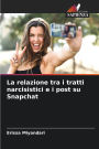 La relazione tra i tratti narcisistici e i post su Snapchat