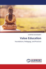 Title: Value Education, Author: Khritish Swargiary