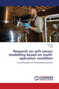 Title: Research on soft sensor modelling based on multi-operation condition, Author: Wei Jun