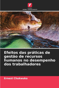 Title: Efeitos das prï¿½ticas de gestï¿½o de recursos humanos no desempenho dos trabalhadores, Author: Ernest Chukwuka