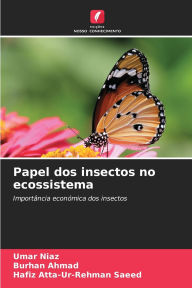 Title: Papel dos insectos no ecossistema, Author: Umar Niaz